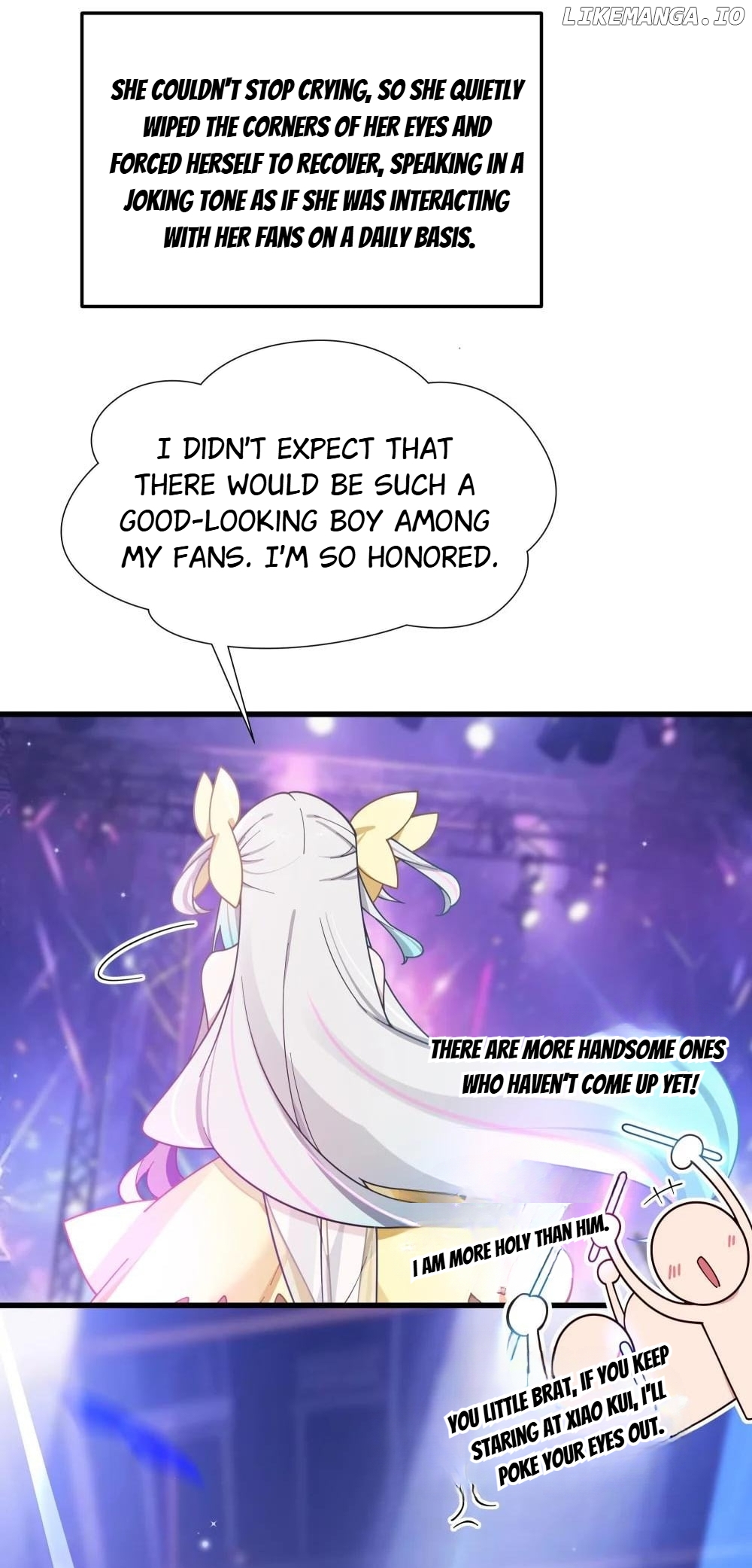 My Fake Girlfriends are using me as a Shield Chapter 121 - page 19
